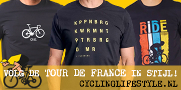 CyclingLifestyle T-Shirts