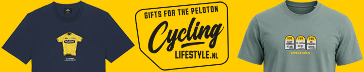 CyclingLifestyle T-shirts